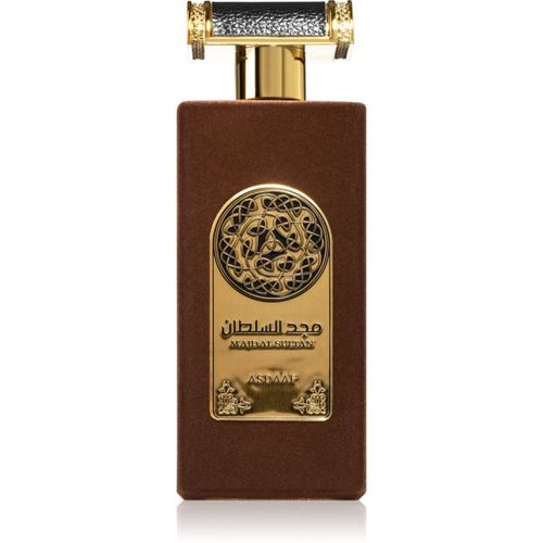 Majd Al Sultan Brown Eau de Parfum para hombre 100 ml - Asdaaf - Modalova