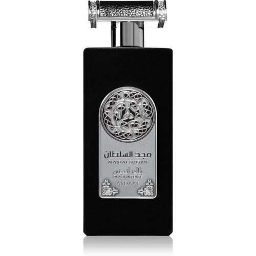 Majd Al Sultan Black Intense Eau de Parfum unisex 100 ml - Asdaaf - Modalova
