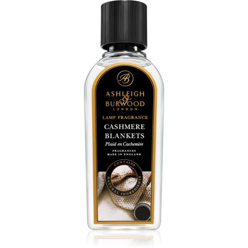 Lamp Fragrance Cashmere Blankets recambio para lámpara catalítica 250 ml - Ashleigh & Burwood London - Modalova