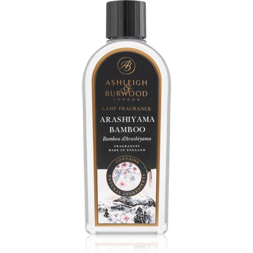 Lamp Fragrance Arashiyama ricarica per lampada catalitica 500 ml - Ashleigh & Burwood London - Modalova