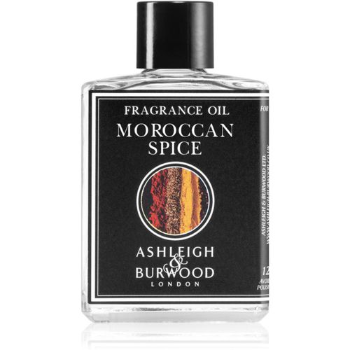 Fragrance Oil Moroccan Spice aceite aromático 12 ml - Ashleigh & Burwood London - Modalova