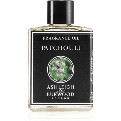 Fragrance Oil Patchouli olio profumato 12 ml - Ashleigh & Burwood London - Modalova