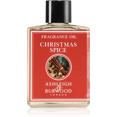 Fragrance Oil Christmas Spice olio profumato 12 ml - Ashleigh & Burwood London - Modalova