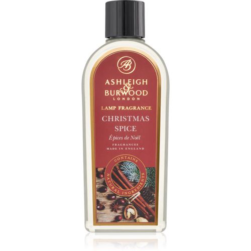 Lamp Fragrance Christmas Spice Ersatzfüllung für katalytische Lampen 500 ml - Ashleigh & Burwood London - Modalova