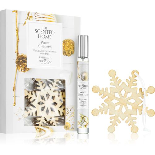 White Christmas Geschenkset - Ashleigh & Burwood London - Modalova