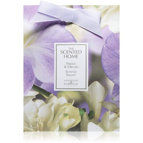 The Scented Home Freesia & Orchid ambientador para armarios 1 ud - Ashleigh & Burwood London - Modalova