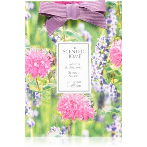 Lavender & Bergamot ambientador para armarios 20 g - Ashleigh & Burwood London - Modalova