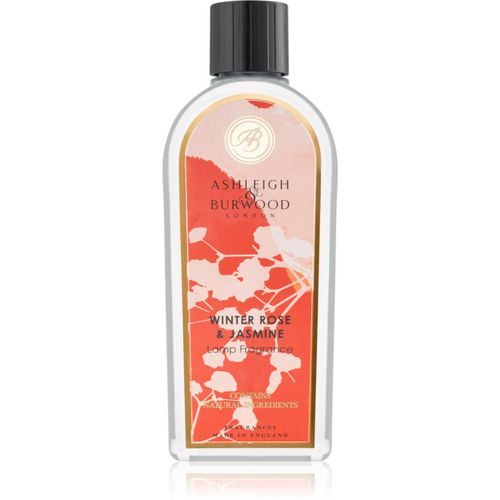 Winter Rose & Jasmine Ersatzfüllung für katalytische Lampen 500 ml - Ashleigh & Burwood London - Modalova