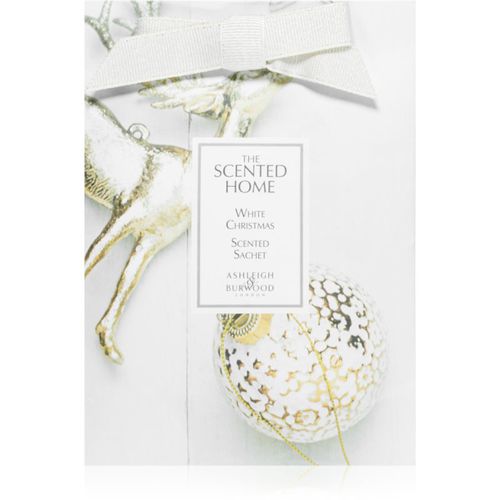 The Scented Home White Christmas Textilerfrischer 20 g - Ashleigh & Burwood London - Modalova