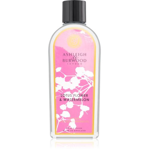 Lamp Fragrance Lotus Flower & Watermelon ricarica per lampada catalitica 500 ml - Ashleigh & Burwood London - Modalova