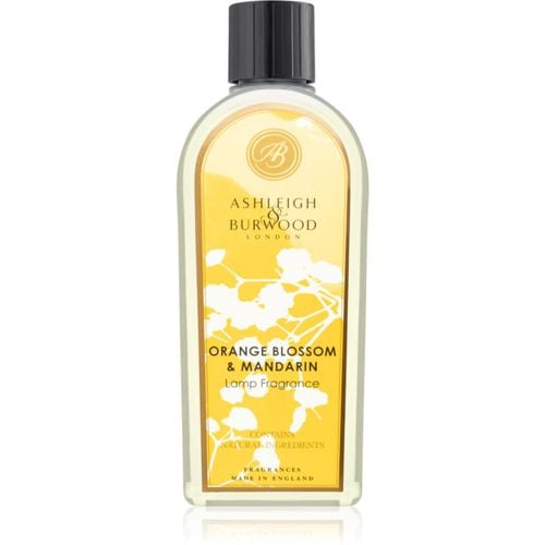 Lamp Fragrance Orange Blossom & Mandarin recambio para lámpara catalítica 500 ml - Ashleigh & Burwood London - Modalova