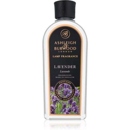 Lamp Fragrance Lavender ersatzfüllung für katalytische lampen 500 ml - Ashleigh & Burwood London - Modalova