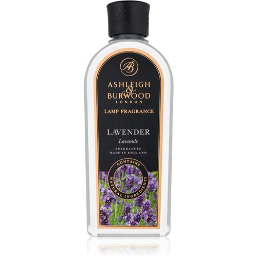 Lamp Fragrance Lavender ricarica per lampada catalitica 500 ml - Ashleigh & Burwood London - Modalova