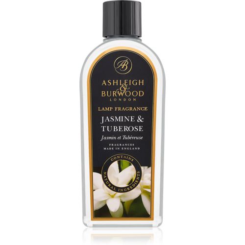 Lamp Fragrance Jasmine & Tuberose ersatzfüllung für katalytische lampen 500 ml - Ashleigh & Burwood London - Modalova