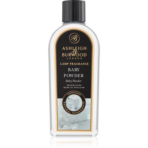 Lamp Fragrance Baby Powder ersatzfüllung für katalytische lampen 500 ml - Ashleigh & Burwood London - Modalova