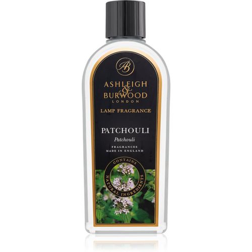 Lamp Fragrance Patchouli ersatzfüllung für katalytische lampen 500 ml - Ashleigh & Burwood London - Modalova