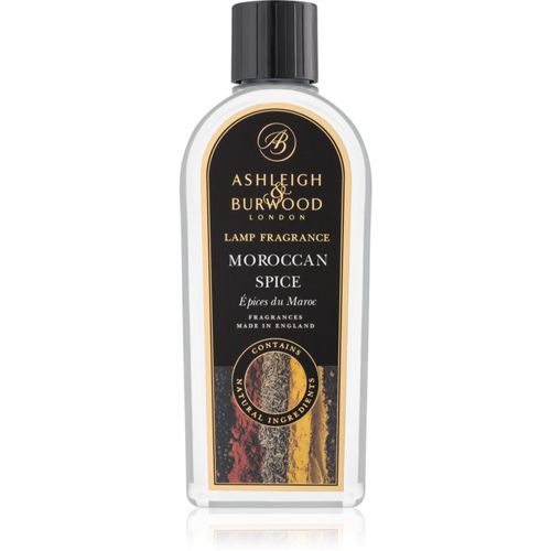 Lamp Fragrance Moroccan Spice Ersatzfüllung für katalytische Lampen 500 ml - Ashleigh & Burwood London - Modalova