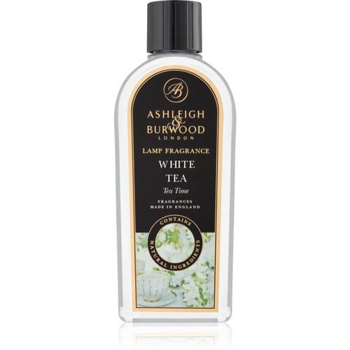 Lamp Fragrance White Tea ersatzfüllung für katalytische lampen 500 ml - Ashleigh & Burwood London - Modalova