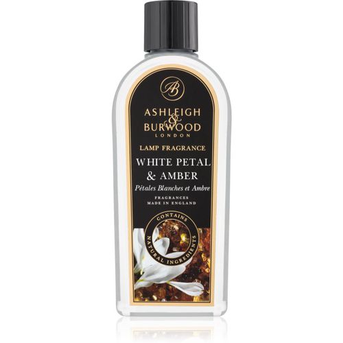 White Petal & Amber Ersatzfüllung für katalytische Lampen 500 ml - Ashleigh & Burwood London - Modalova