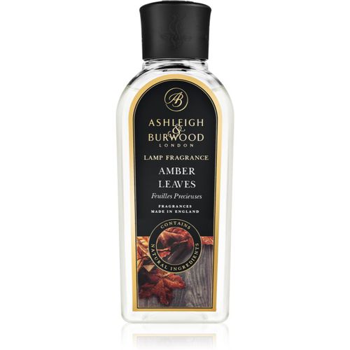 Amber Leaves recambio para lámpara catalítica 500 ml - Ashleigh & Burwood London - Modalova