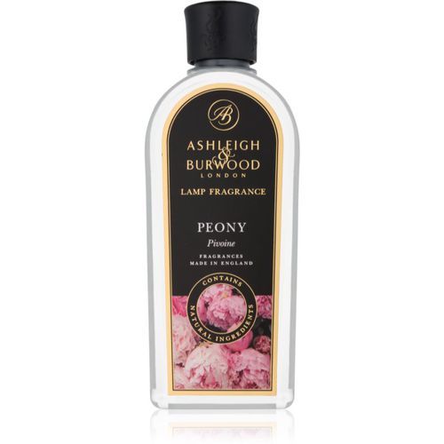 Lamp Fragrance Peony ersatzfüllung für katalytische lampen 500 ml - Ashleigh & Burwood London - Modalova