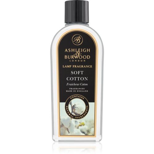 Lamp Fragrance Soft Cotton recambio para lámpara catalítica 500 ml - Ashleigh & Burwood London - Modalova