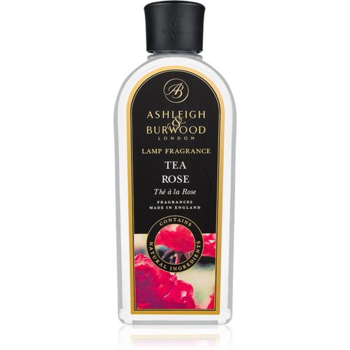 Lamp Fragrance Tea Rose Ersatzfüllung für katalytische Lampen 500 ml - Ashleigh & Burwood London - Modalova