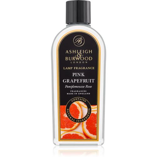 Lamp Fragrance Pink Grapefruit ersatzfüllung für katalytische lampen 500 ml - Ashleigh & Burwood London - Modalova