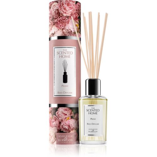 The Scented Home Peony Aroma Diffuser mit Füllung 150 ml - Ashleigh & Burwood London - Modalova