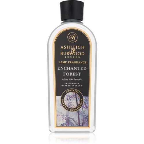 Lamp Fragrance Enchanted Forest ersatzfüllung für katalytische lampen 500 ml - Ashleigh & Burwood London - Modalova