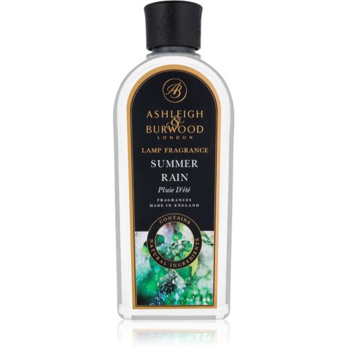 Lamp Fragrance Summer Rain ersatzfüllung für katalytische lampen 500 ml - Ashleigh & Burwood London - Modalova