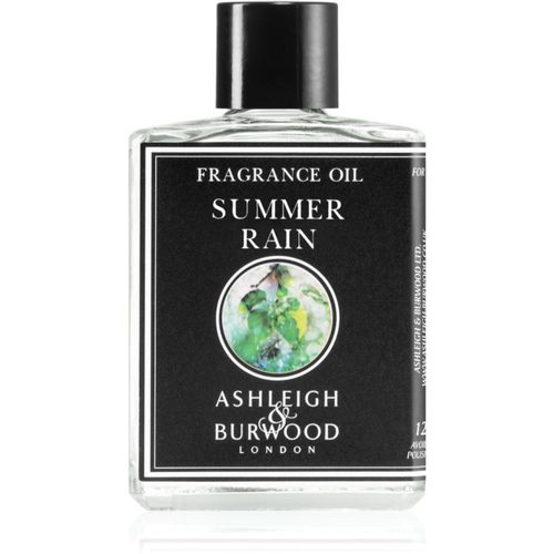 Fragrance Oil Summer Rain olio profumato 12 m - Ashleigh & Burwood London - Modalova