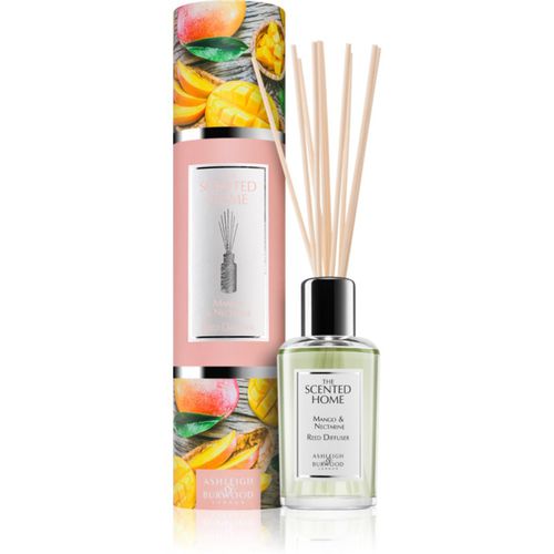 The Scented Home Mango & Nectarine diffusore di aromi con ricarica 150 ml - Ashleigh & Burwood London - Modalova