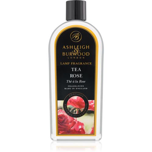 Tea Rose ricarica per lampada catalitica 1000 ml - Ashleigh & Burwood London - Modalova