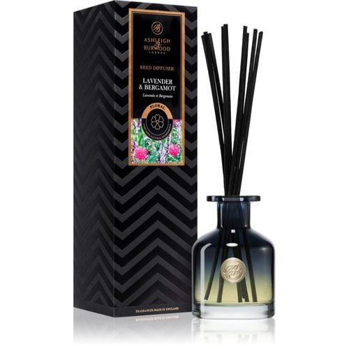 Lavender & Bergamot difusor de aromas 120 ml - Ashleigh & Burwood London - Modalova