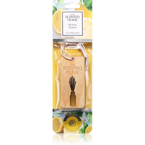 Sicilian Lemon deodorante per auto 1 pz - Ashleigh & Burwood London - Modalova