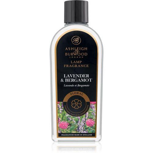 Lavender & Bergamot ricarica per lampada catalitica 500 ml - Ashleigh & Burwood London - Modalova