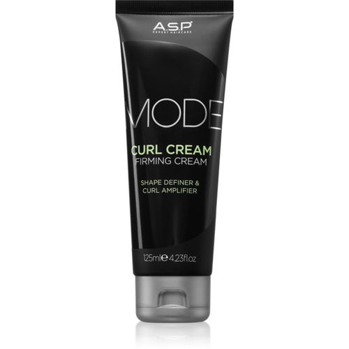 MODE Curl Cream crema para cabello rizado 125 ml - ASP - Modalova