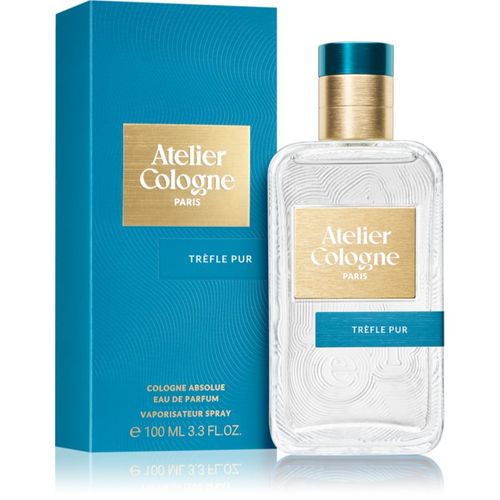 Cologne Absolue Trèfle Pur Eau de Parfum unisex 100 ml - Atelier Cologne - Modalova