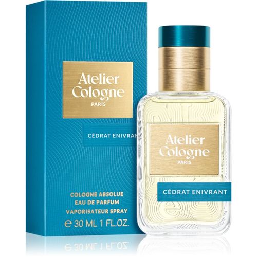 Cologne Absolue Cédrat Enivrant Eau de Parfum unisex 30 ml - Atelier Cologne - Modalova