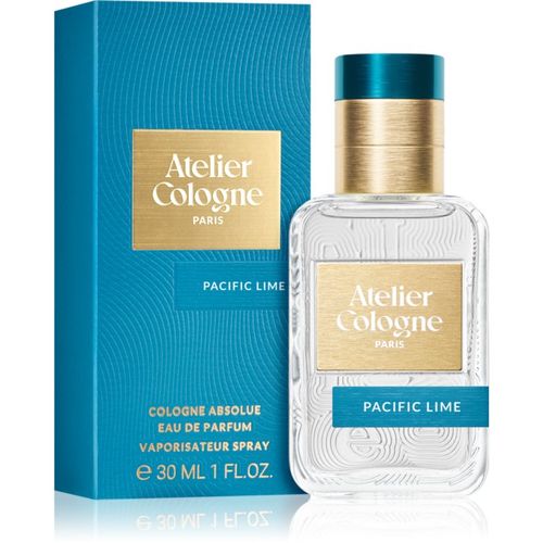 Cologne Absolue Pacific Lime Eau de Parfum unisex 30 ml - Atelier Cologne - Modalova