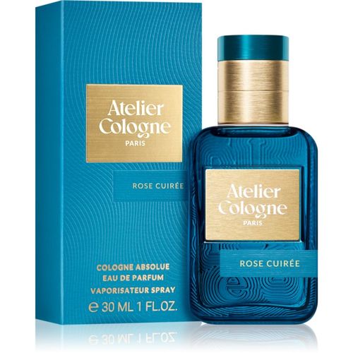 Cologne Rare Rose Cuirée Eau de Parfum unisex 30 ml - Atelier Cologne - Modalova