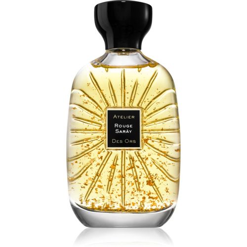 Rouge Sarây Eau de Parfum unisex 100 ml - Atelier Des Ors - Modalova