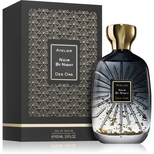 Noir by Night Eau de Parfum unisex 100 ml - Atelier Des Ors - Modalova
