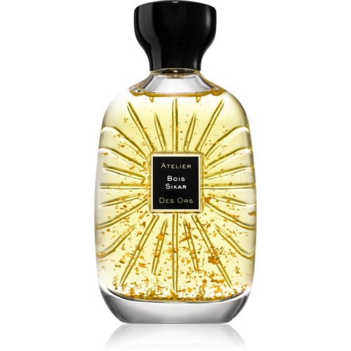 Bois Sikar Eau de Parfum unisex 100 ml - Atelier Des Ors - Modalova