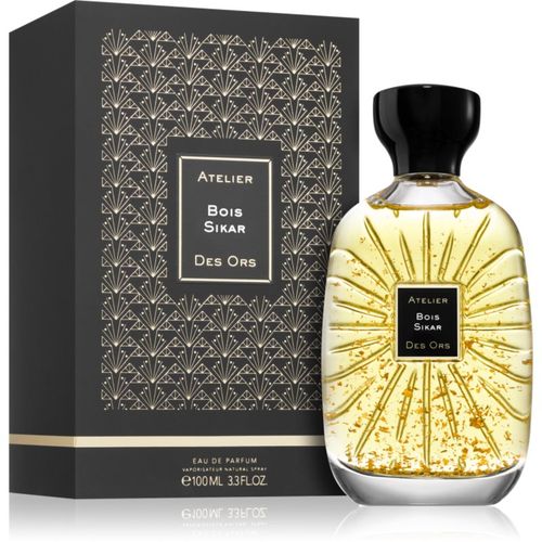 Bois Sikar Eau de Parfum unisex 100 ml - Atelier Des Ors - Modalova