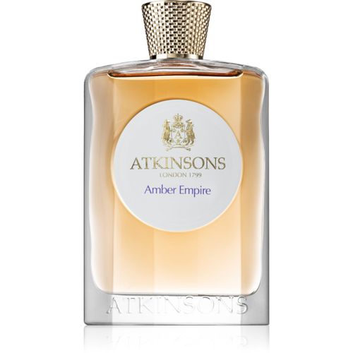 Amber Empire Eau de Toilette für Damen 100 ml - Atkinsons - Modalova