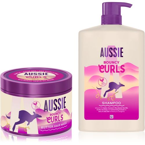 Bouncy Curls set para cabello rizado - Aussie - Modalova