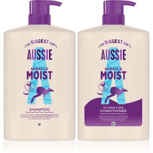 Miracle Moist set para aportar hidratación y brillo - Aussie - Modalova
