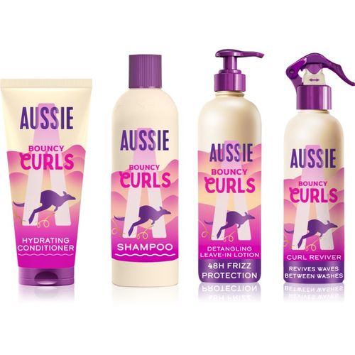 Bouncy Curls set para cabello ondulado - Aussie - Modalova